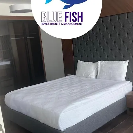 Grand Sapphire One Bedroom アパート