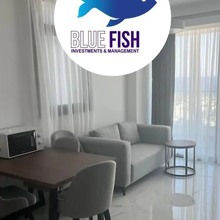 Grand Sapphire One Bedroom アパート *